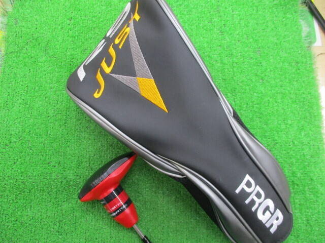 中古 RS JUST D 10.5°ドライバー ゴルフ用品