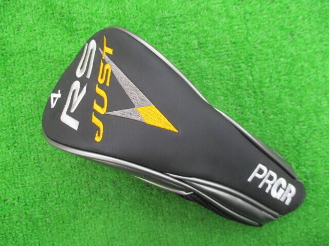 中古 RS JUST #4(22°)ユーティリティ ゴルフ用品