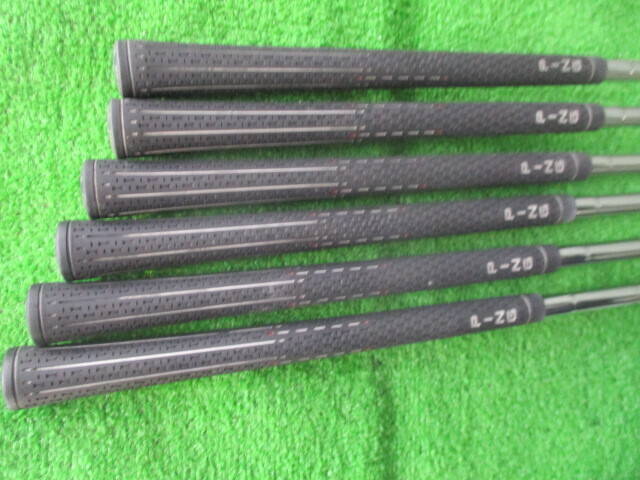 中古 ANSER 2012  6本アイアンセット ゴルフ用品