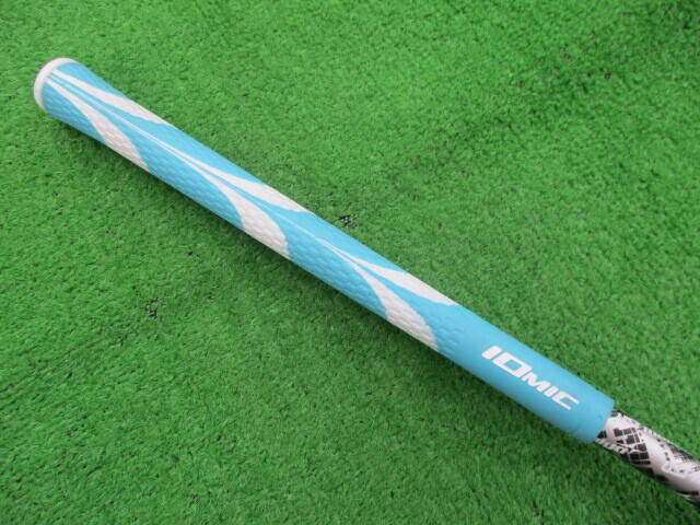 中古 DOLPHIN UTILITY DU-122 BLACK U5(24°)ユーティリティ ゴルフ用品