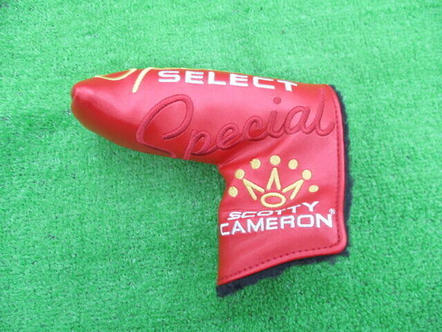中古 SPECIAL SELECT (2020) NEWPORT 2パター ゴルフ用品