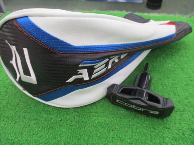 中古 AEROJET LS 10.5°ドライバー ゴルフ用品