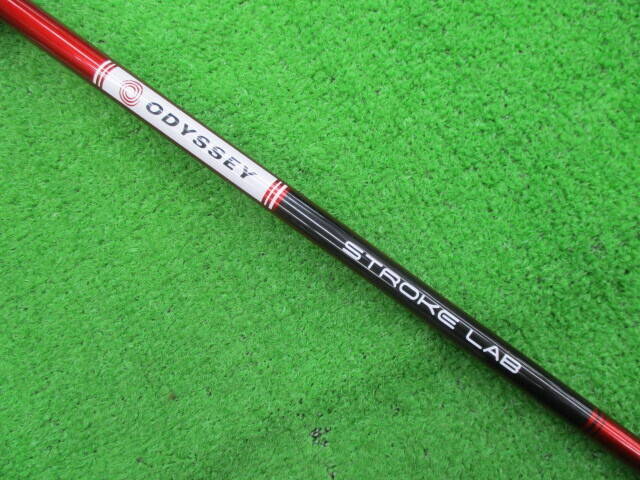 中古 2-BALL 11 TOUR LINED CH(クランクネック)パター ゴルフ用品