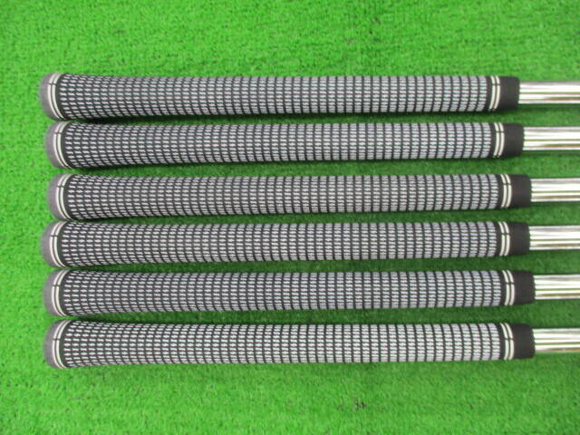 中古 BRIDGESTONE 242CB+ 6本アイアンセット ゴルフ用品