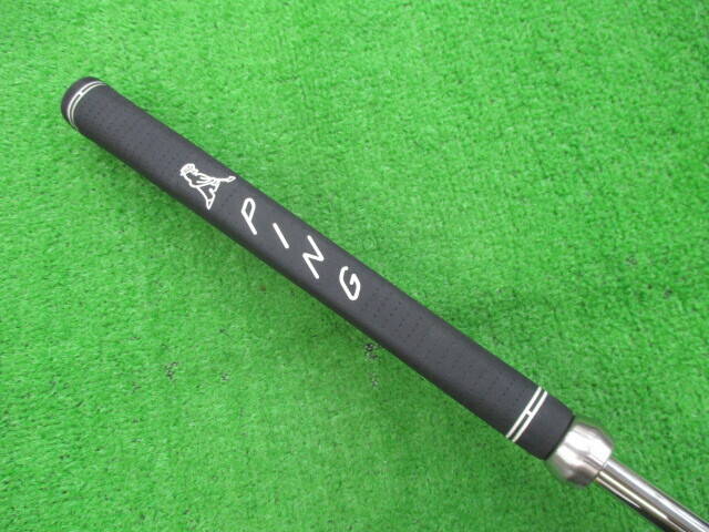 中古 KARSTEN TR ANSER 2 (付属有)パター ゴルフ用品