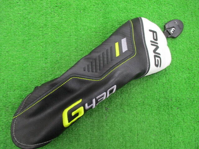 中古 G430 MAX #3(15°)フェアウェイウッド ゴルフ用品