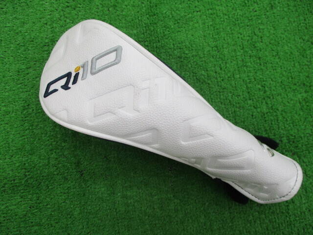 中古 Qi10 MAX #5(27°)ユーティリティ ゴルフ用品