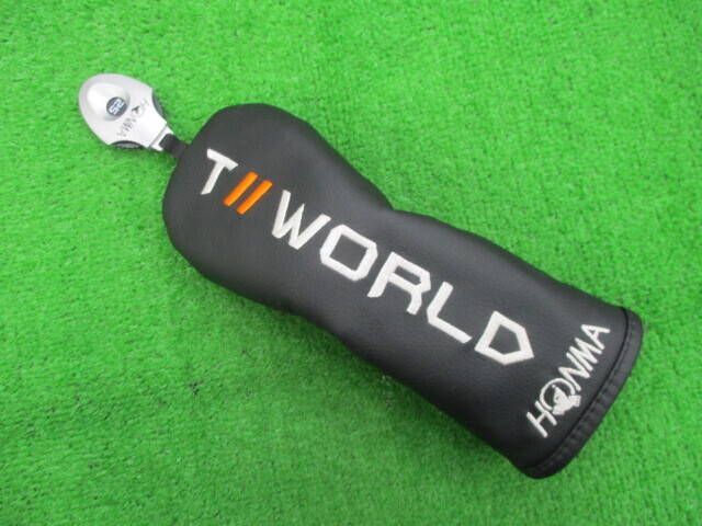 中古 TOUR WORLD TW747 U25(25°)ユーティリティ ゴルフ用品