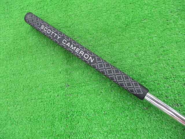 中古 SPECIAL SELECT JET SET NEWPORT+パター ゴルフ用品