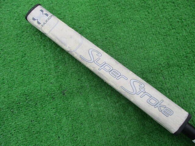 中古 SIGMA 2 HALF PIPE (ステルス)パター ゴルフ用品