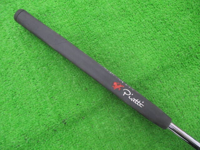 中古 Piretti TOUR ONLY 各種パター ゴルフ用品