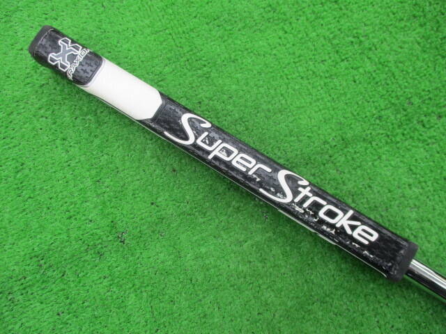 中古 TRUSS TB1 (US)パター ゴルフ用品