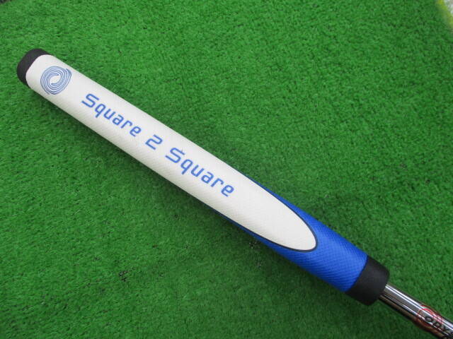 中古 Ai-ONE Square 2 Square JAILBIRDパター ゴルフ用品