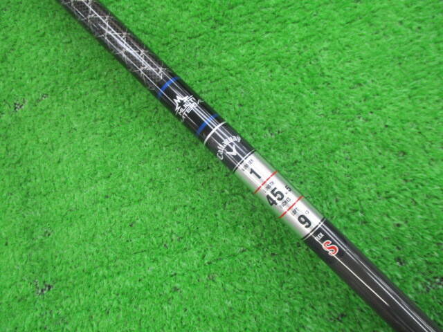 中古 PARADYM Ai SMOKE Triple Diamond 9°ドライバー ゴルフ用品