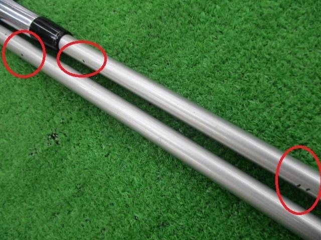 中古 EZONE CB 501 FORGED その他アイアンセット ゴルフ用品