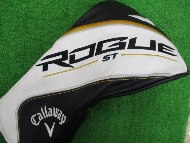 中古 ROGUE ST MAX D 10.5°ドライバー ゴルフ用品