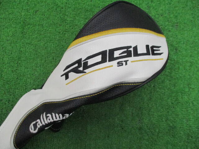 中古 ROGUE ST MAX D #5(19°)フェアウェイウッド ゴルフ用品