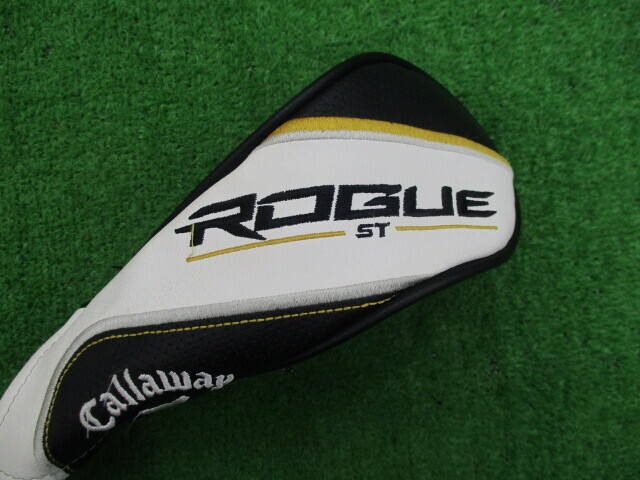 中古 ROGUE ST MAX OS #4(21°)ユーティリティ ゴルフ用品