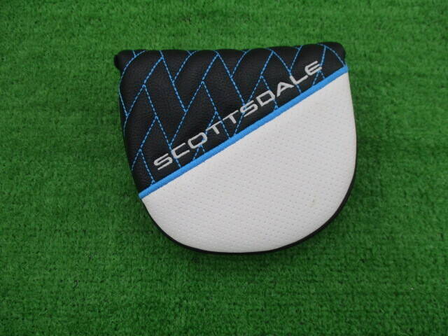 中古 SCOTTSDALE (2025) CRAZ-E CBパター ゴルフ用品