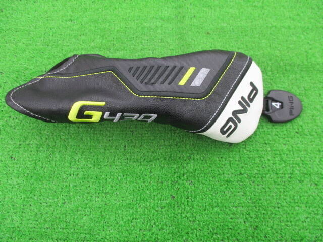 中古 G430 HYBRID #4(22°)ユーティリティ ゴルフ用品