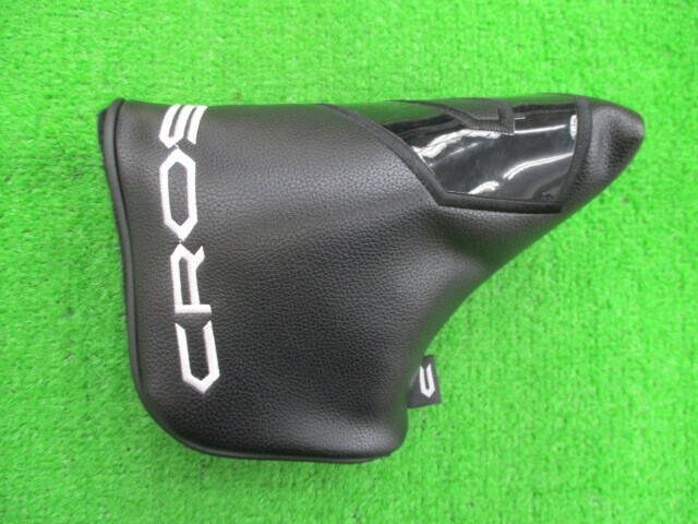 中古 CROSSPUTT TOUR 2.0パター ゴルフ用品