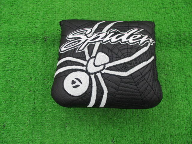 中古 SPIDER X HYDRO BLAST フローネック (US)パター ゴルフ用品