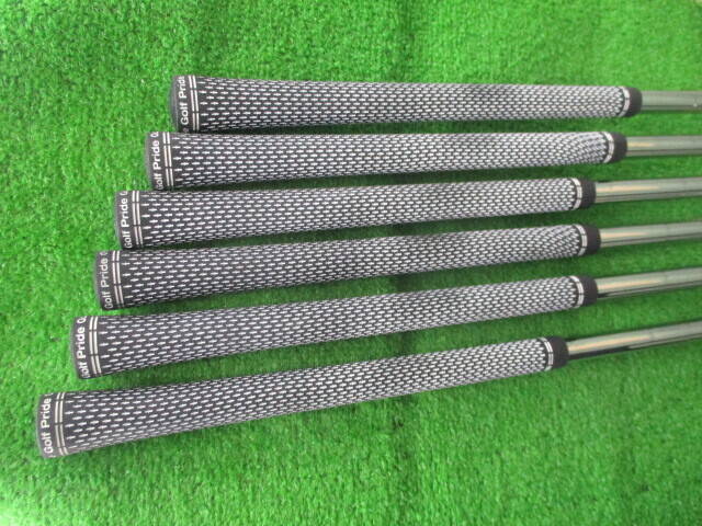中古 SRIXON ZX5 Mk II 6本アイアンセット ゴルフ用品