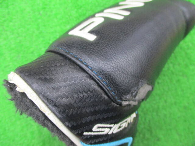 中古 SIGMA 2 ARNA (ステルス)パター ゴルフ用品
