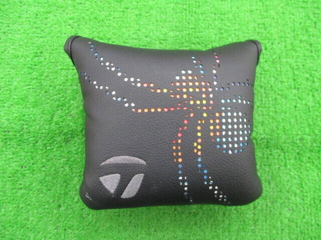 中古 MY SPIDER TOUR Xパター ゴルフ用品