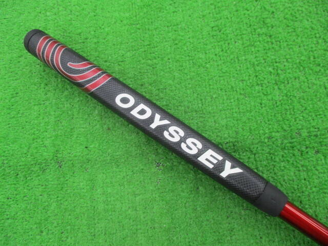 中古 WHITE HOT VERSA DOUBLE WIDEパター ゴルフ用品