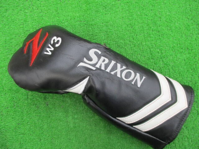 中古 SRIXON Z F65 #3(15゜)フェアウェイウッド ゴルフ用品