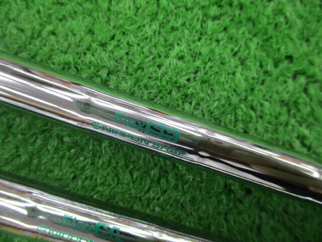中古 BRIDGESTONE 222CB+ その他アイアンセット ゴルフ用品