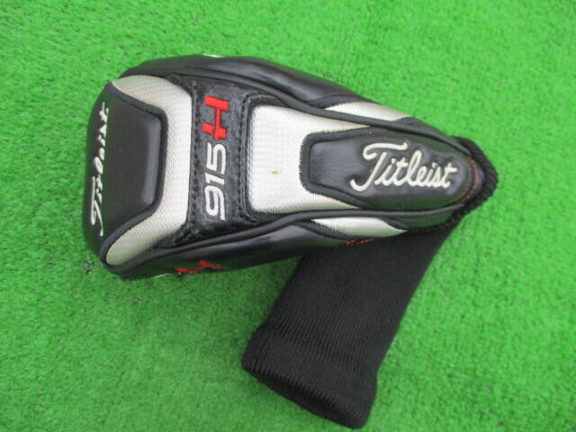 中古 915H (付属無) #3(21゜)ユーティリティ ゴルフ用品