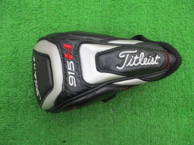 中古 915H (付属無) #2(18゜)ユーティリティ ゴルフ用品