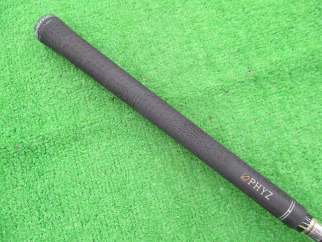中古 TOURSTAGE PHYZ 9.5゜ドライバー ゴルフ用品