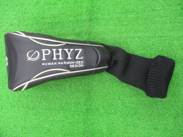 中古 TOURSTAGE PHYZ #3(15゜)フェアウェイウッド ゴルフ用品