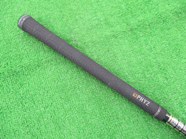 中古 TOURSTAGE PHYZ #7(21゜)フェアウェイウッド ゴルフ用品