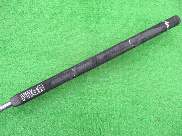 中古 SILVER BLADE 03 HBパター ゴルフ用品