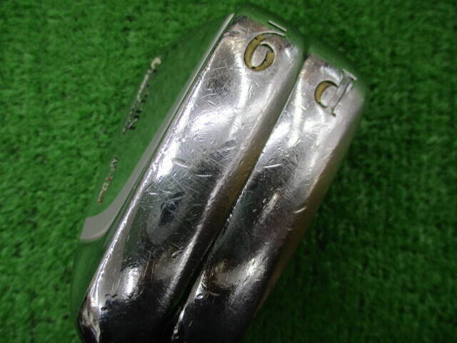 中古 AF-TOUR CB  6本アイアンセット ゴルフ用品