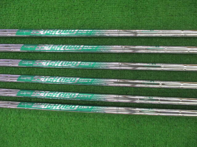 中古 SRIXON ZX5 Mk II 6本アイアンセット ゴルフ用品