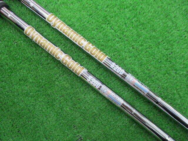 中古 JAWS FORGED クロムメッキ 52°-10°ウェッジ ゴルフ用品