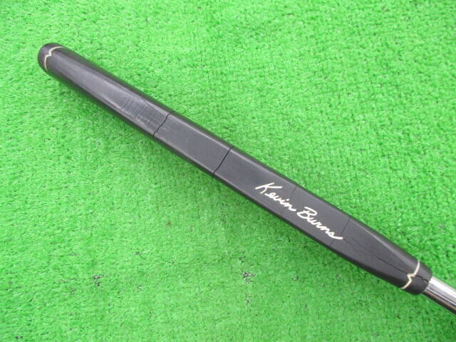 中古 ケビンバーンズ パター 1パター ゴルフ用品