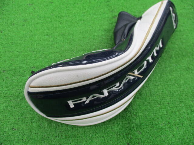 中古 PARADYM Triple Diamond #3+(13.5°)フェアウェイウッド ゴルフ用品