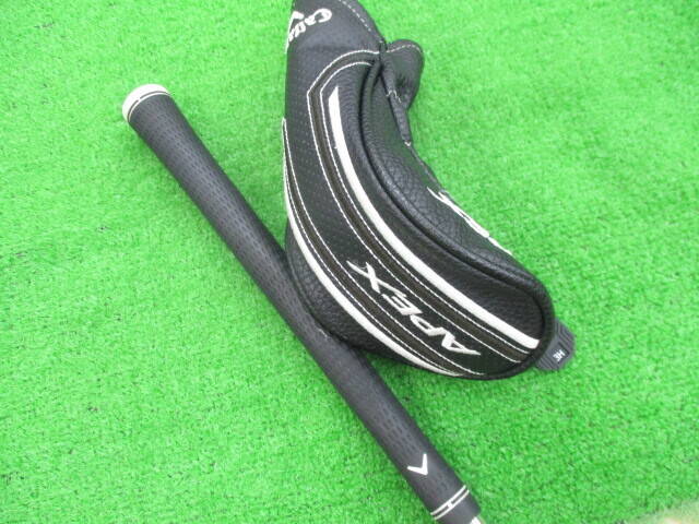 中古 APEX PRO (2021) #3(20°)ユーティリティ ゴルフ用品