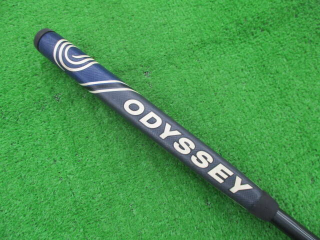 中古 2-ball Ten TOUR LINED DB(ダブルベント)パター ゴルフ用品