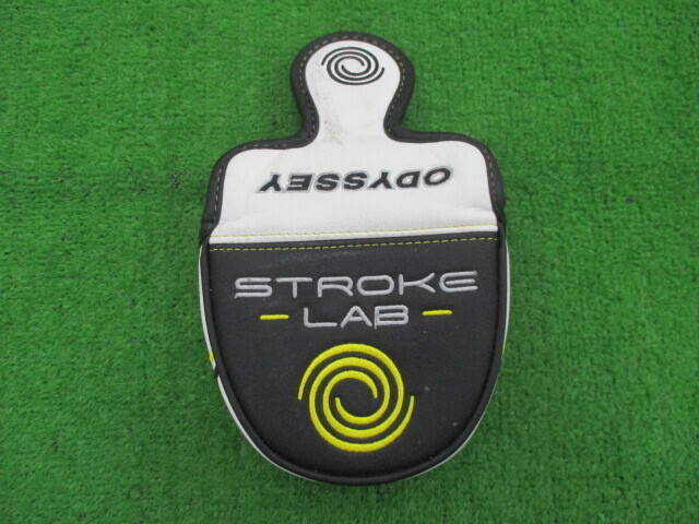 中古 STROKE LAB (2019) MARXMAN Sパター ゴルフ用品