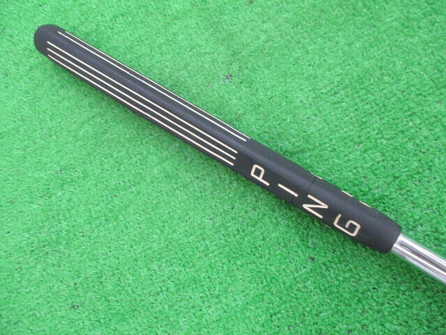 中古 PING-N-PING 35TH ANNIVERSARYパター ゴルフ用品