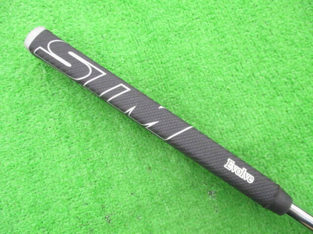 中古 SPECIAL SELECT JET SET NEWPORT 2パター ゴルフ用品