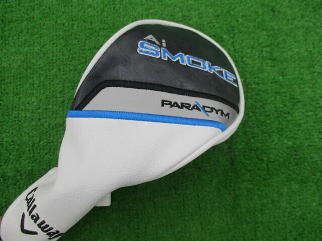 中古 PARADYM Ai SMOKE #5(24°)ユーティリティ ゴルフ用品
