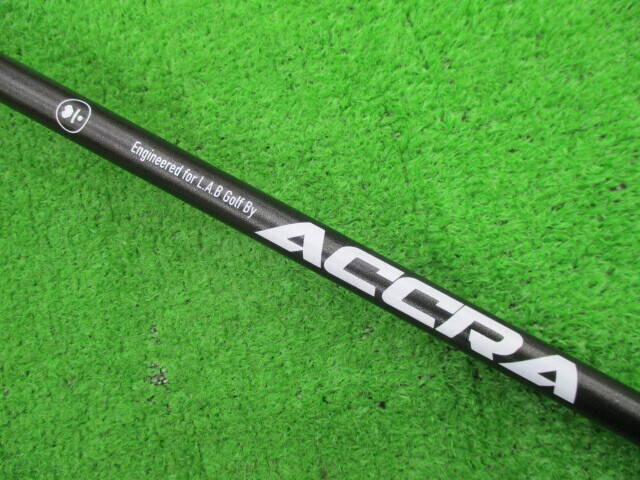 中古 L.A.B.GOLF DF3パター ゴルフ用品